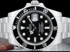 Ролекс (Rolex) Submariner Date Black Ceramic Bezel - Rolex Guarantee 116610LN 